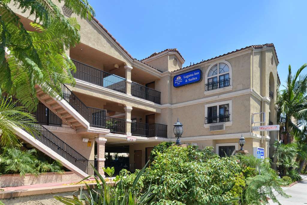 Laguna Inn And Suites San Juan Capistrano Exterior photo