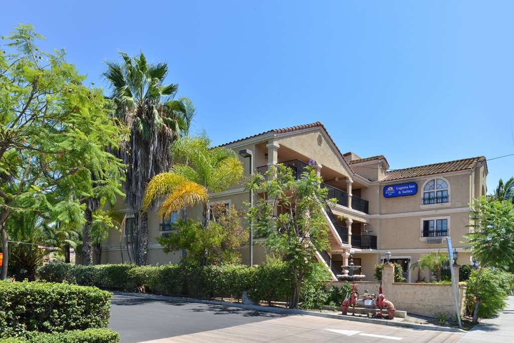 Laguna Inn And Suites San Juan Capistrano Exterior photo