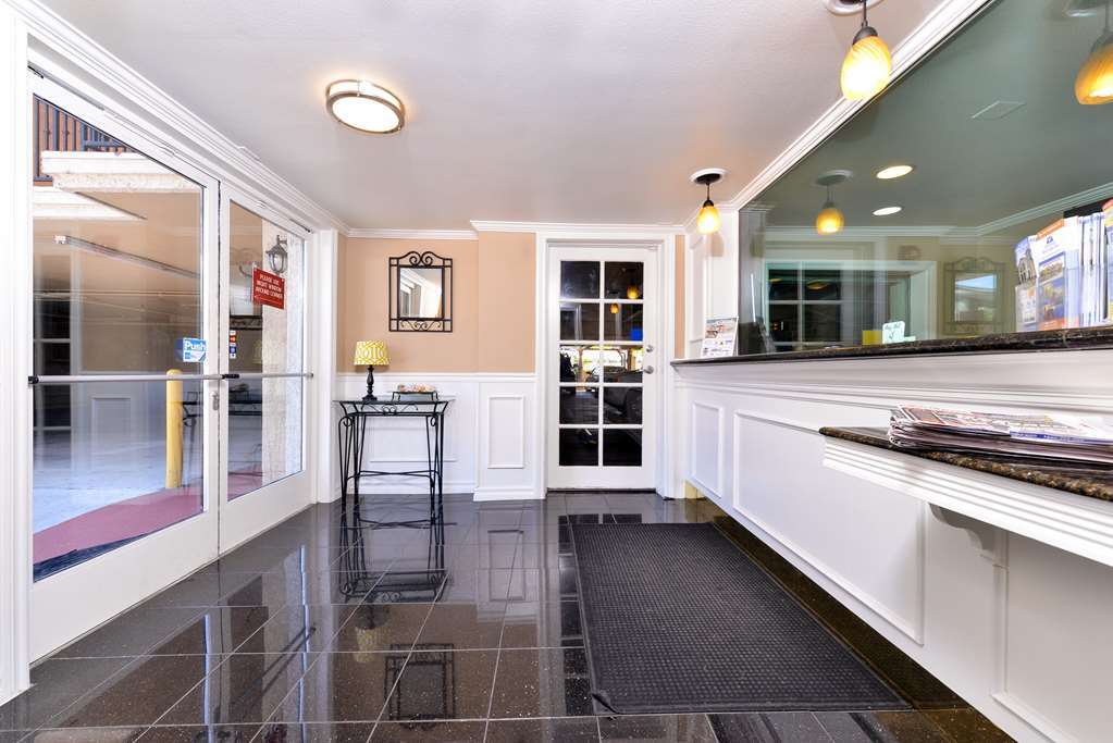 Laguna Inn And Suites San Juan Capistrano Interior photo